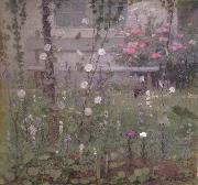 Ernest Quost Morning Flowers china oil painting artist